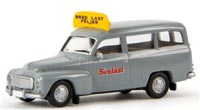 SJ Transport, Stockholm: Modell von Brekina - 29313