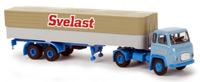 SJ Transport, Stockholm: Modell von Brekina - 85158