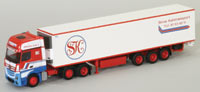 SK Skive Koletransport, Ostergardsvej: Modell von A W M - 862101