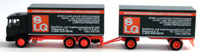 SLG Speditions- und Lagerhausgesellschaft, Lauterach: Modell von R + H - .