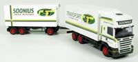 SOONIUS Transport, Poelkijk: Modell von A W M - 7644.01