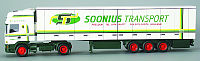 SOONIUS Transport, Poelkijk: Modell von A W M - 53279