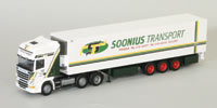 SOONIUS Transport, Poelkijk: Modell von A W M - 53185