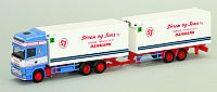 og Jens Soren, Kvaerndrup: Modell von A W M - 73783