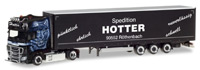Hotter Spedition, Röthenbach: Modell von Herpa - 309707