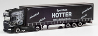 Hotter Spedition, Röthenbach: Modell von Herpa - 317177