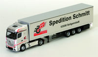 Schmitt Spedition, Seligenstadt: Modell von A W M - 75072