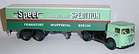 Carl Speer & Co, Frankfrut: Modell von Brekina - .