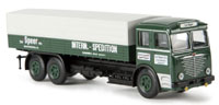 Carl Speer & Co, Frankfrut: Modell von Brekina - .