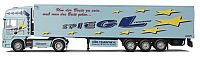 Thomas Spiegl Transporte, Thaur: Modell von A W M - 54157