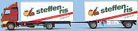 steffen-ris transporte, Utzenstorf: Modell von A W M - 55008
