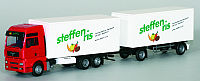 steffen-ris transporte, Utzenstorf: Modell von A W M - 55115