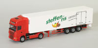 steffen-ris transporte, Utzenstorf: Modell von A W M - 55199