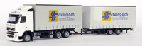 Steinbach Logistic, Bayreuth: Modell von A W M - .