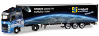 Steinbach Logistic, Bayreuth: Modell von Herpa - 309875