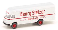 Georg Stelzer Möbeltransporte, Nürnberg: Modell von Wiking - 50001