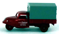 Georg Stelzer Möbeltransporte, Nürnberg: Modell von Wiking - 084160