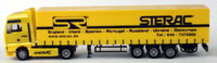 STERAC, Stapelfeld / Braak: Modell von A W M - 7143.02