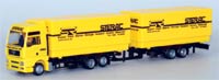 STERAC, Stapelfeld / Braak: Modell von A W M - 73252