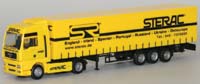 STERAC, Stapelfeld / Braak: Modell von A W M - 73274