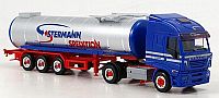 Stermann Spedition, D - Bünde: Modell von Herpa - 154079