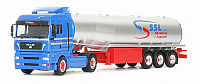 SSL Spedition, D - : Modell von Herpa - 232340