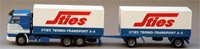 Sties: Modell von A W M - 5712.1