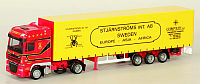 Stjärnströms International Transports, Nykvarn: Modell von A W M - 53491