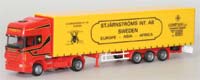 Stjärnströms International Transports, Nykvarn: Modell von A W M - 73661
