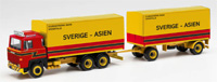 Stjärnströms International Transports, Nykvarn: Modell von Herpa - 313902