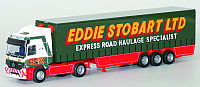 Eddi Stobart: Modell von A W M - 71032