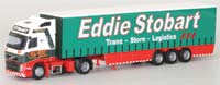 Eddi Stobart: Modell von A W M - 73561