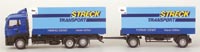 Streck Transport, Lörrach: Modell von A W M - 71681