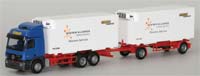 Streck Transport, Lörrach: Modell von A W M - 73157