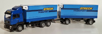 Streck Transport, Lörrach: Modell von A W M - .
