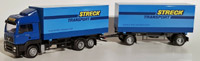 Streck Transport, Lörrach: Modell von A W M - .