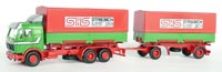 SHS Striebich, Muggensturm: Modell von Herpa - 811195