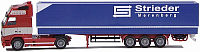 Strieder Spedition, Merenberg: Modell von A W M - 70522