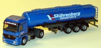 Stührenberg Transporte, D - Nordenham: Modell von Herpa - 249805
