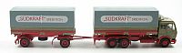 Südkraft, München: Modell von Herpa - 811349