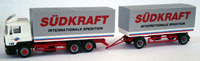 Südkraft, München: Modell von Herpa - 143851