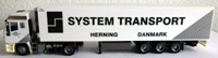 System Transport, Herning: Modell von A W M - 53303