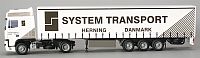 System Transport, Herning: Modell von A W M - 71334