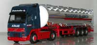 Transport de Jongh: Modell von Herpa - 145350