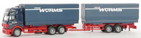P. Worms: Modell von Herpa - 144490