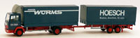 P. Worms: Modell von Herpa - 144735