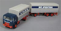 Alfred Talke, Hürth: Modell von Herpa - 818330