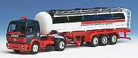 Alfred Talke, Hürth: Modell von Herpa - 826077