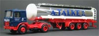 Alfred Talke, Hürth: Modell von Herpa - .