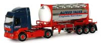 Alfred Talke, Hürth: Modell von Herpa - 152846